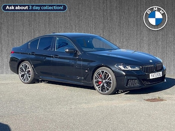 BMW - 5 Series