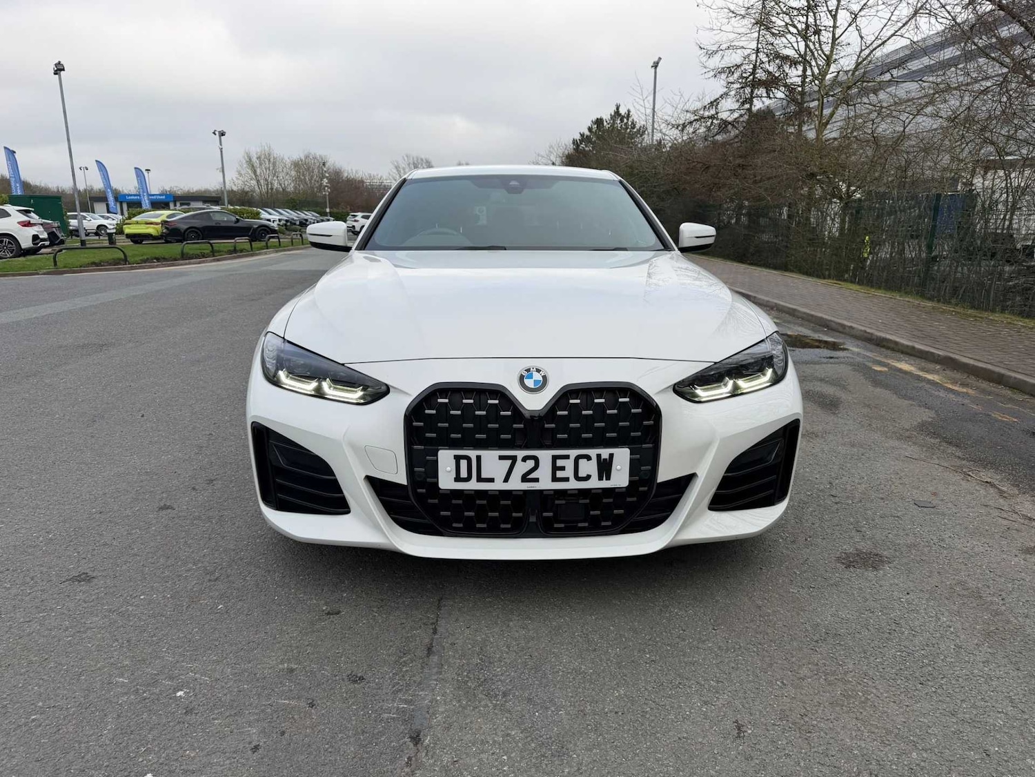 Used BMW 4 Series 2023 for sale - 78149959: Photo 10