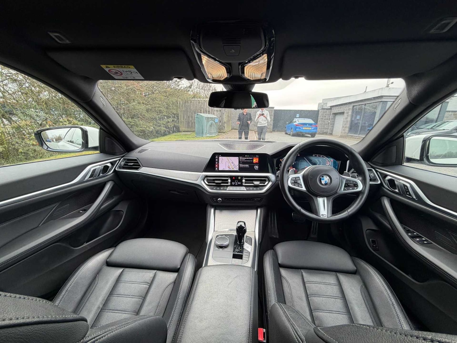 Used BMW 4 Series 2023 for sale - 78149959: Photo 12