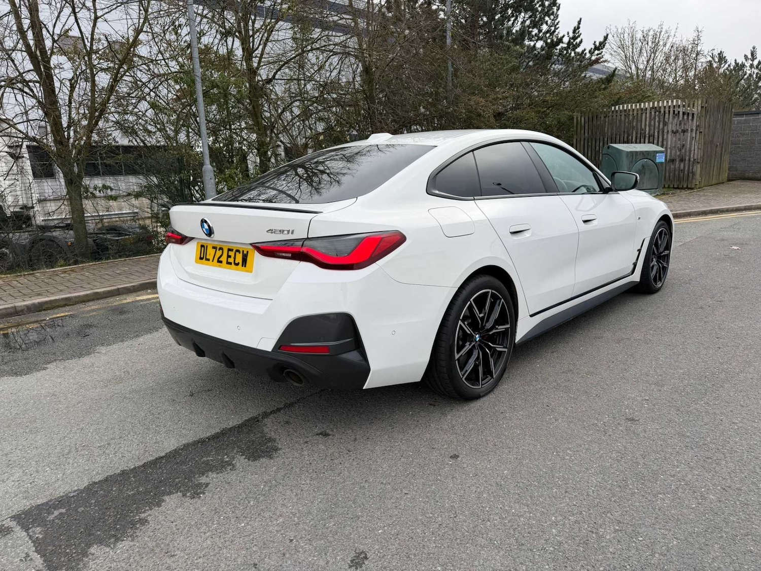 Used BMW 4 Series 2023 for sale - 78149959: Photo 2