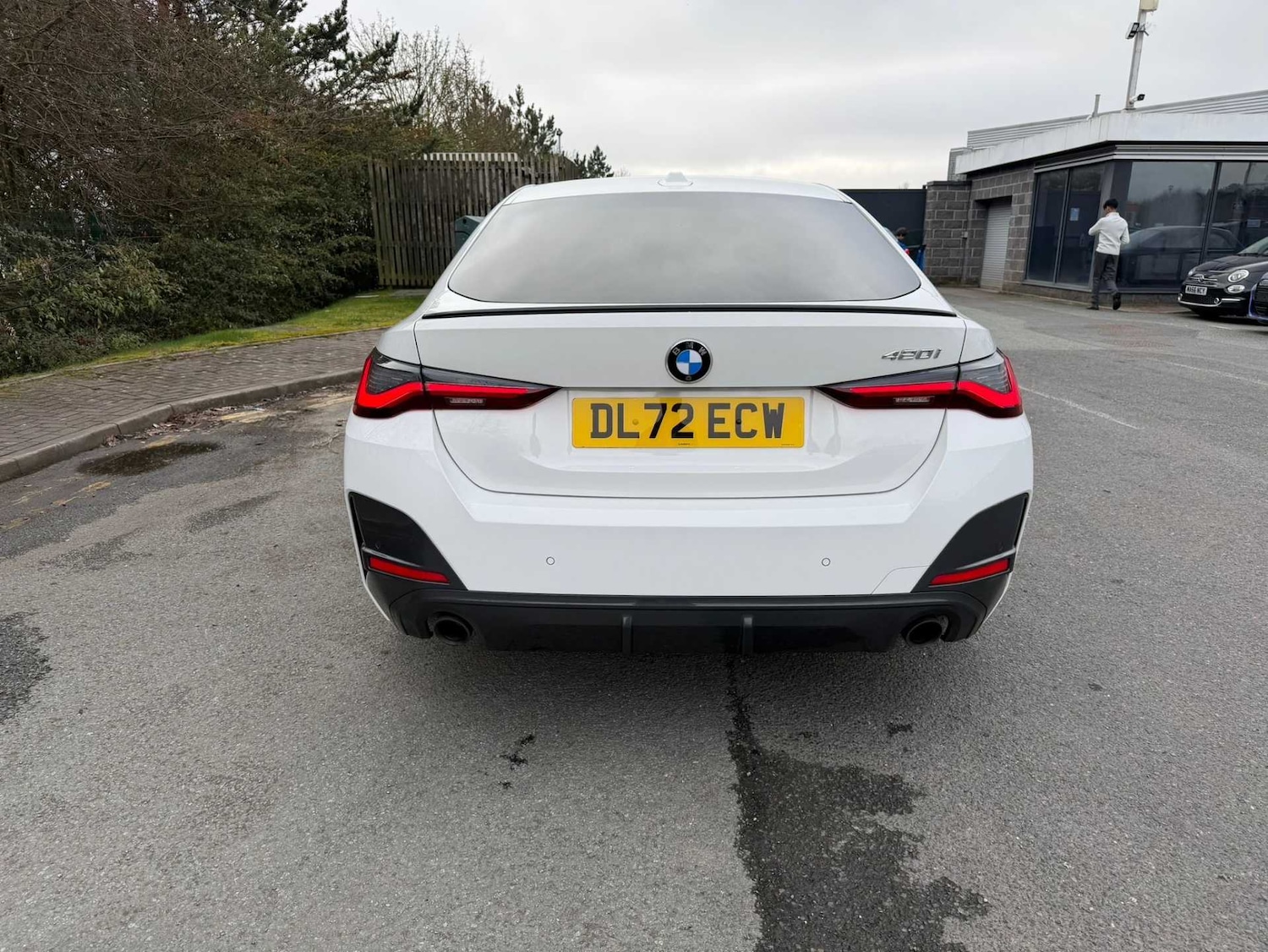 Used BMW 4 Series 2023 for sale - 78149959: Photo 5