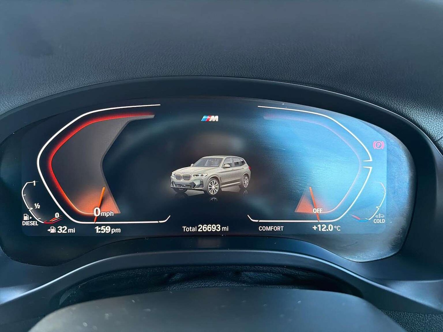 Used BMW X3 2022 for sale - 76596137: Photo 10