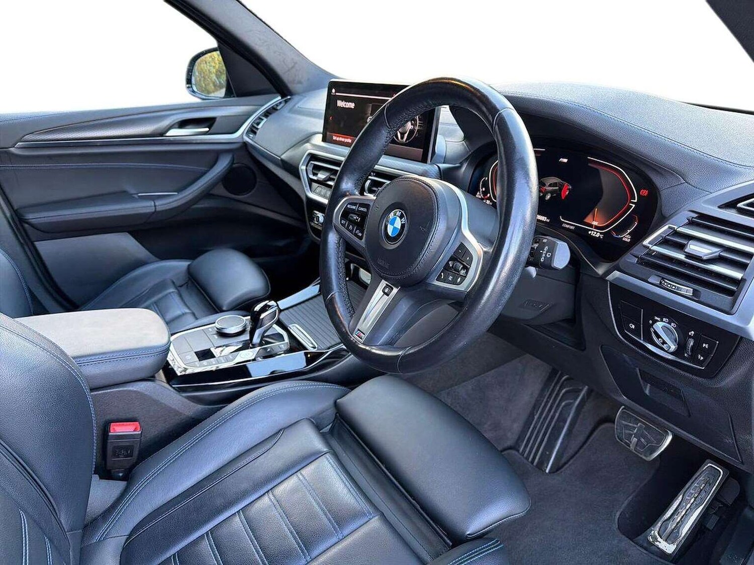 Used BMW X3 2022 for sale - 76596137: Photo 15