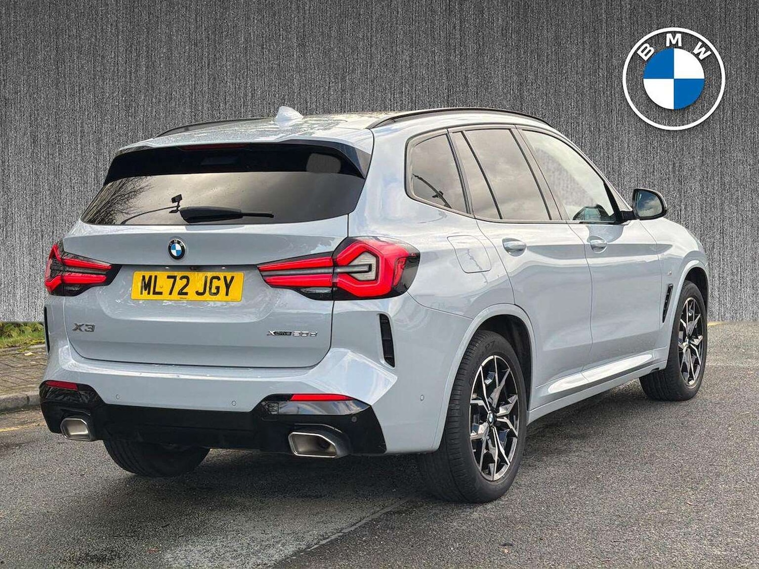 Used BMW X3 2022 for sale - 76596137: Photo 18