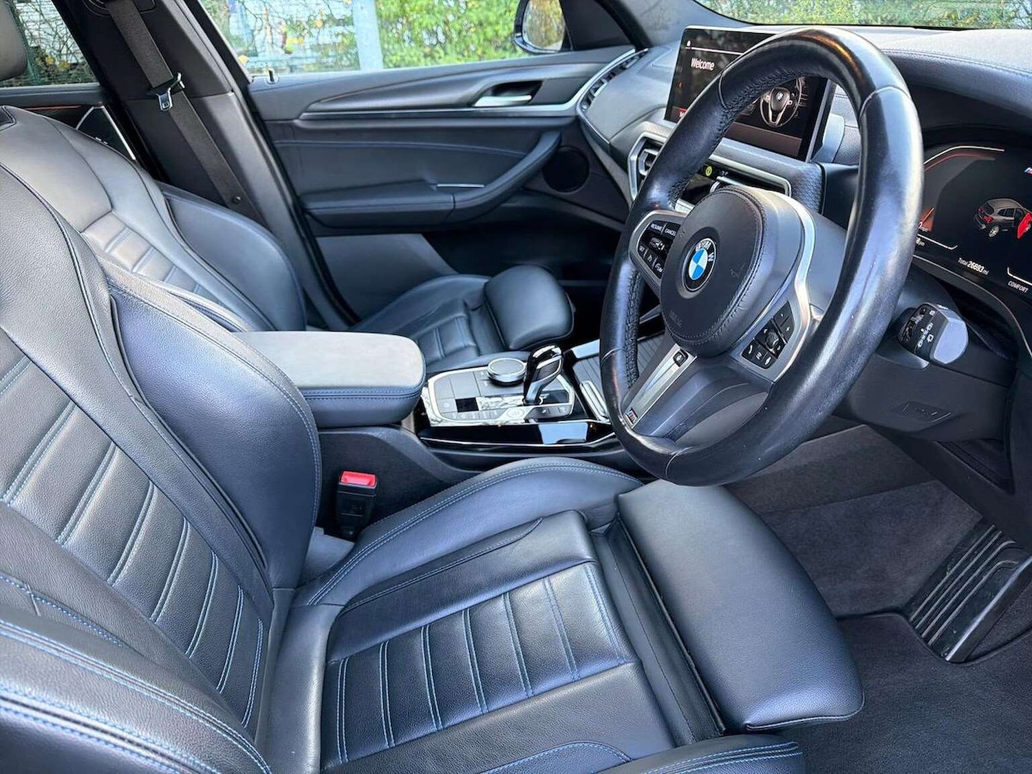 Used BMW X3 2022 for sale - 76596137: Photo 21