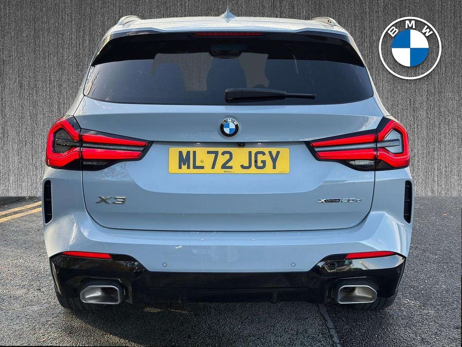 Used BMW X3 2022 for sale - 76596137: Photo 4