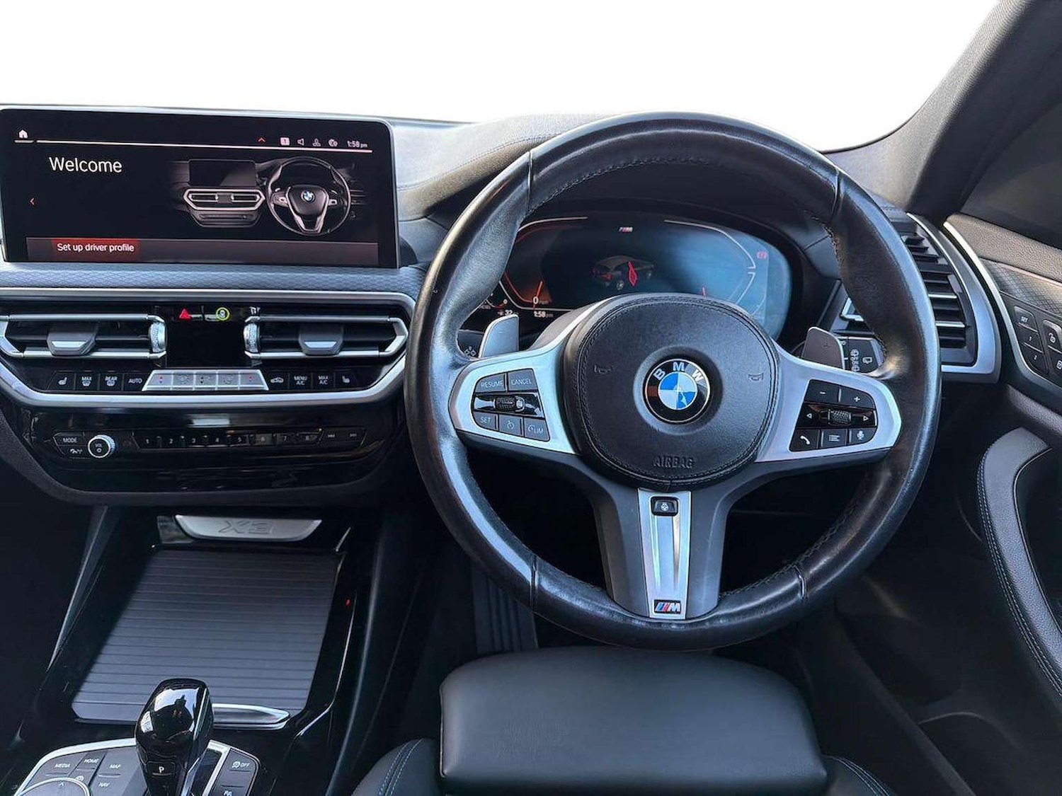 Used BMW X3 2022 for sale - 76596137: Photo 9