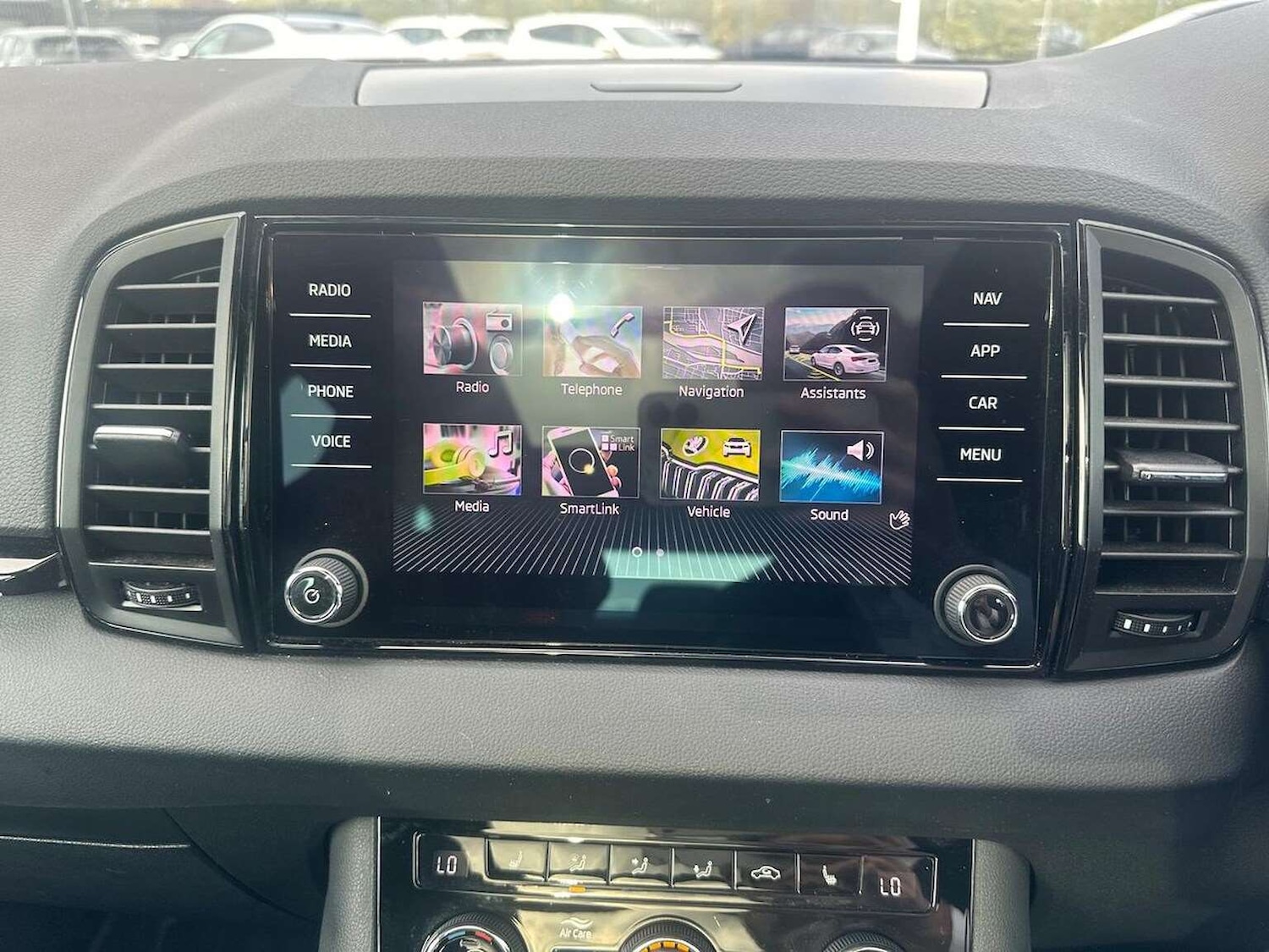 Used Skoda Karoq 2022 for sale - 76596343: Photo 11