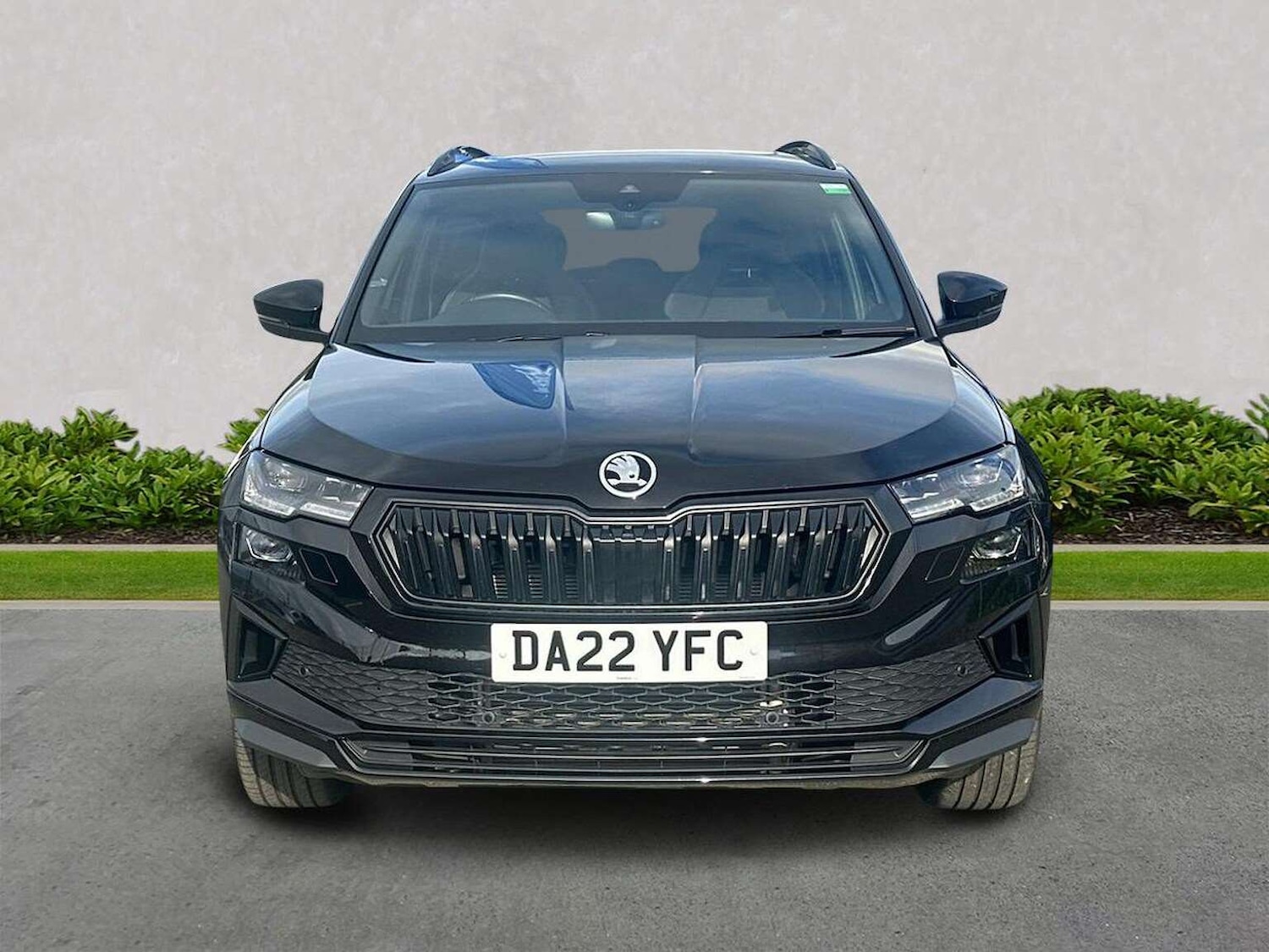 Used Skoda Karoq 2022 for sale - 76596343: Photo 5