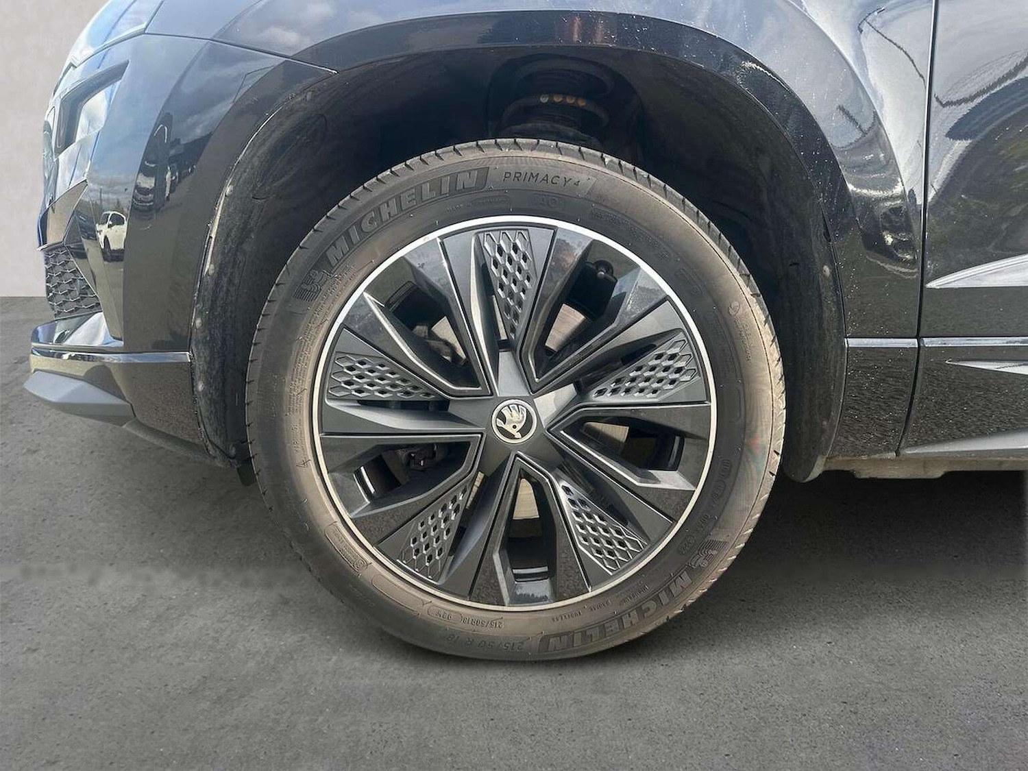 Used Skoda Karoq 2022 for sale - 76596343: Photo 6