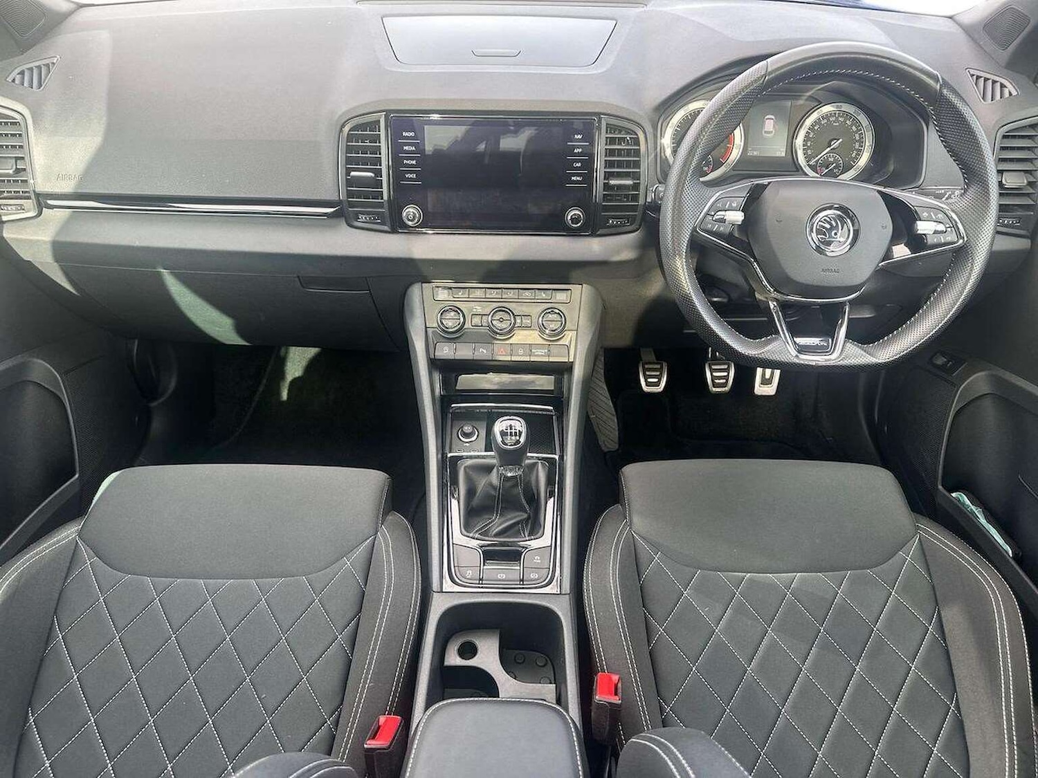 Used Skoda Karoq 2022 for sale - 76596343: Photo 8