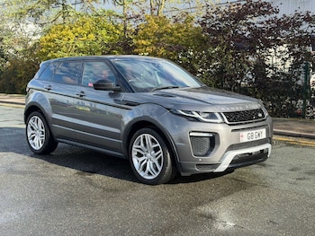 Used Land Rover Range Rover Evoque 2017 for sale - 78289967: Photo
