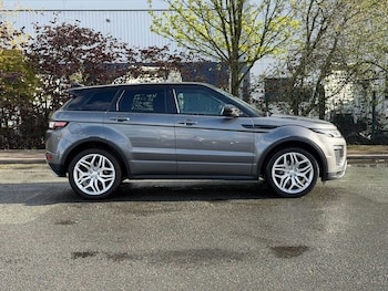 Used Land Rover Range Rover Evoque 2017 for sale - 78289967: Photo