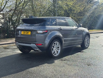 Used Land Rover Range Rover Evoque 2017 for sale - 78289967: Photo