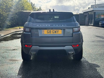 Used Land Rover Range Rover Evoque 2017 for sale - 78289967: Photo