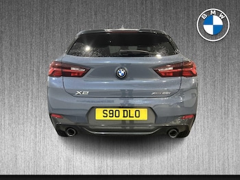 Used BMW X2 2022 for sale - 76846084: Photo