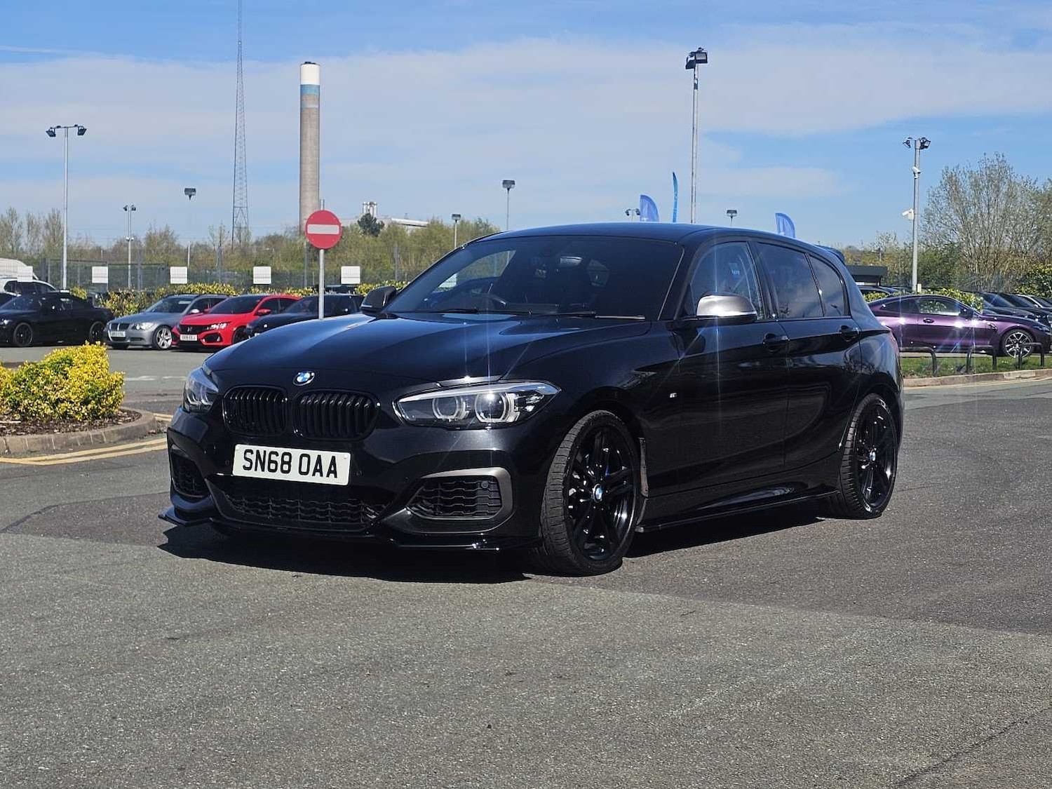Used BMW 1 Series 2018 for sale - 78196249: Photo 3