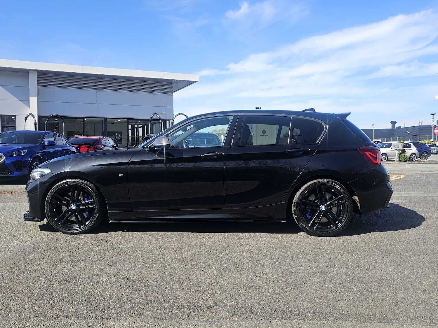 Used BMW 1 Series 2018 for sale - 78196249: Photo 4