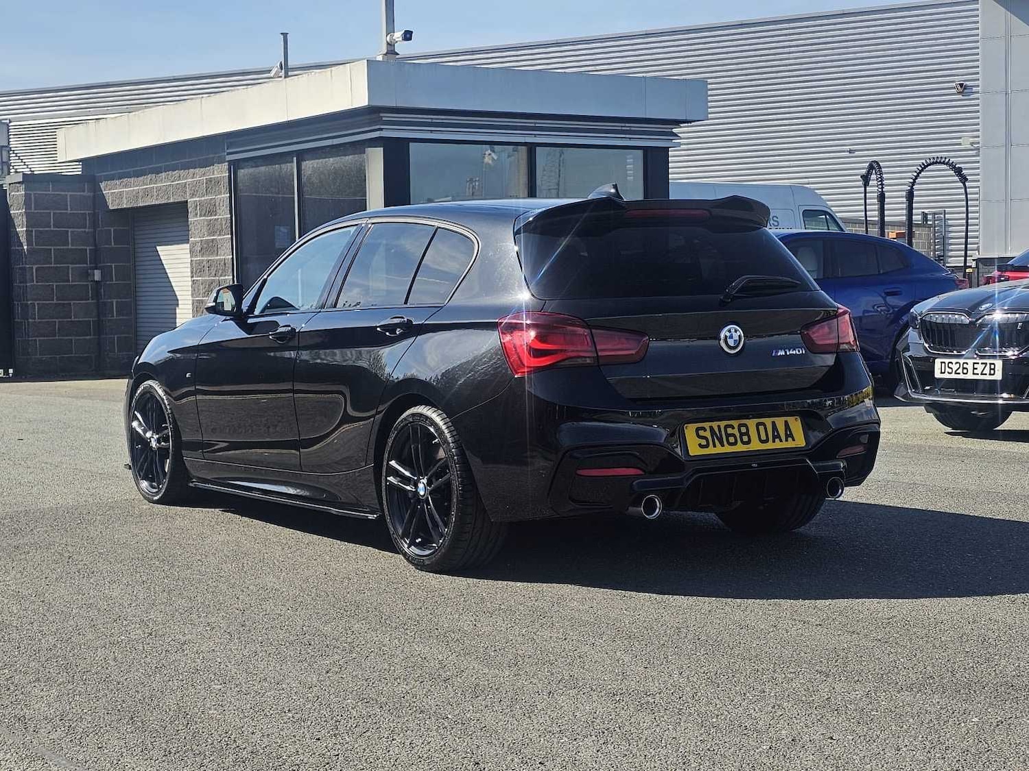 Used BMW 1 Series 2018 for sale - 78196249: Photo 5