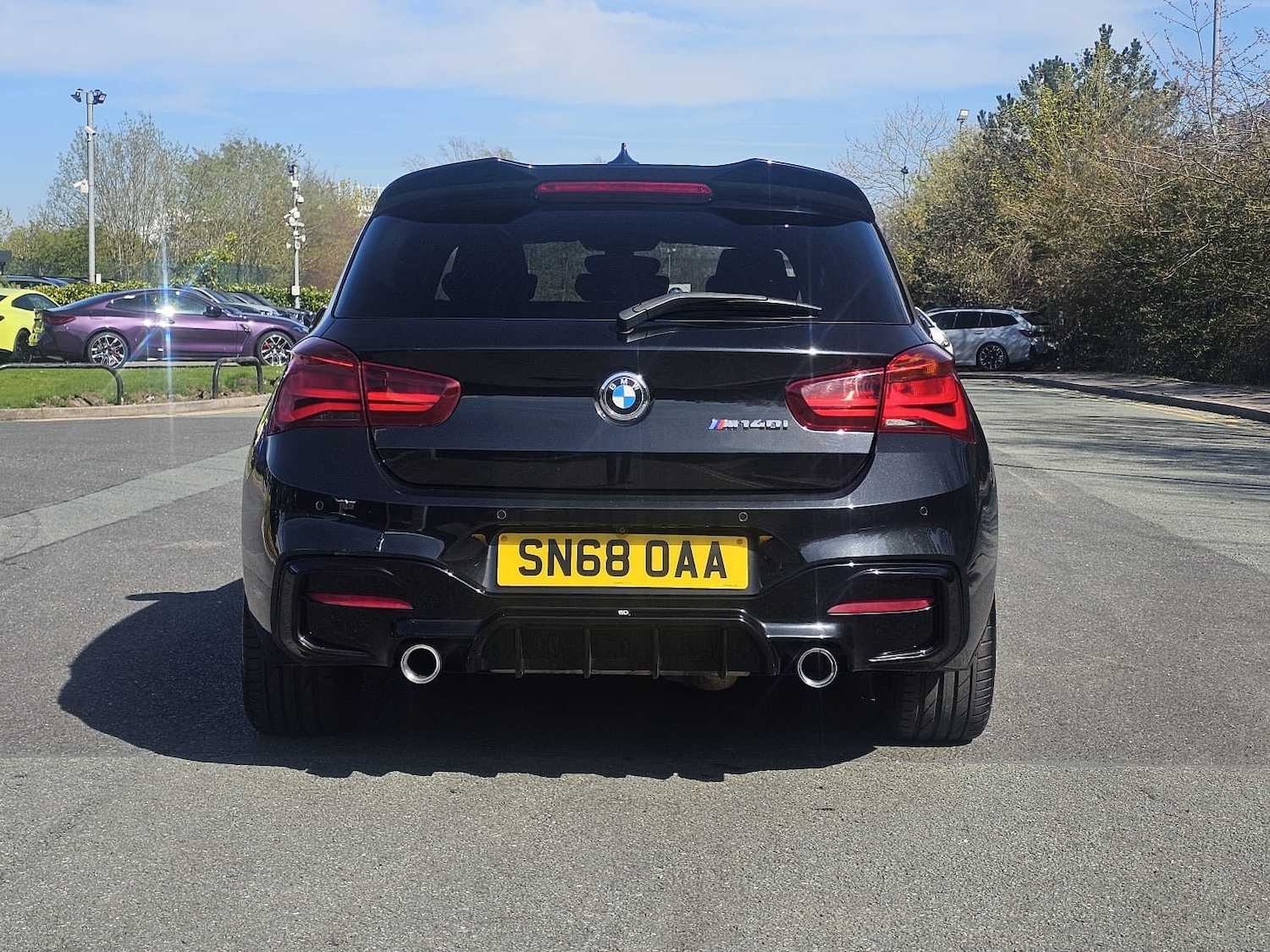 Used BMW 1 Series 2018 for sale - 78196249: Photo 6