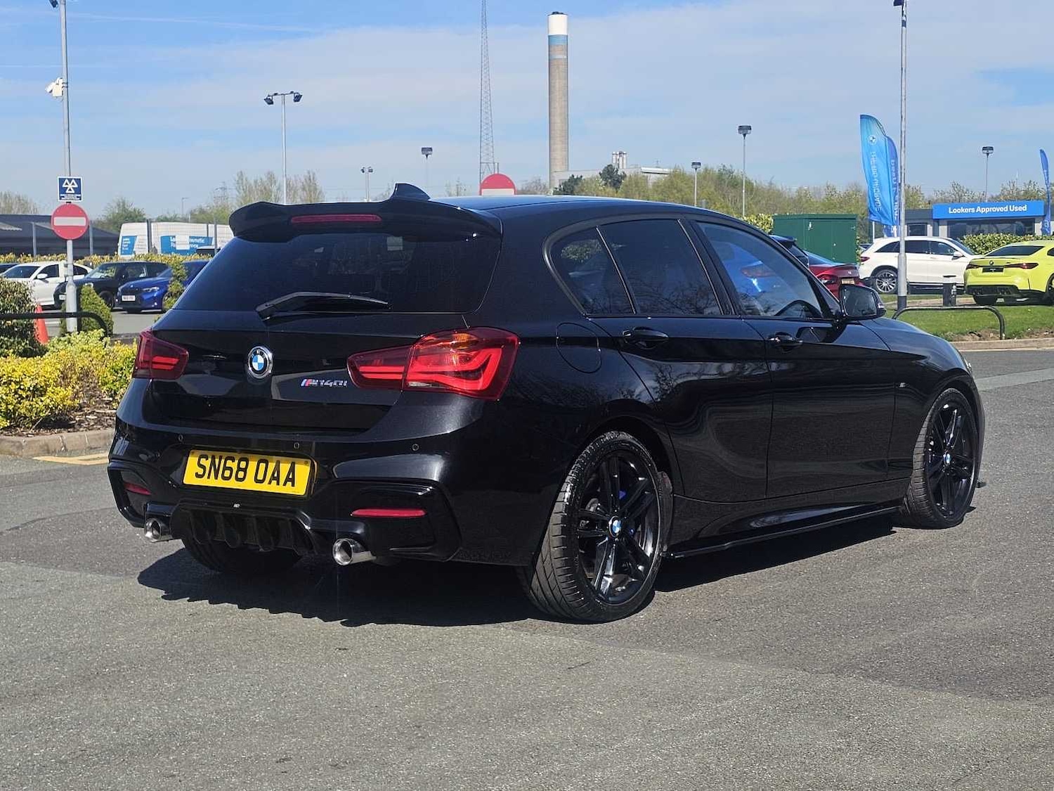 Used BMW 1 Series 2018 for sale - 78196249: Photo 7