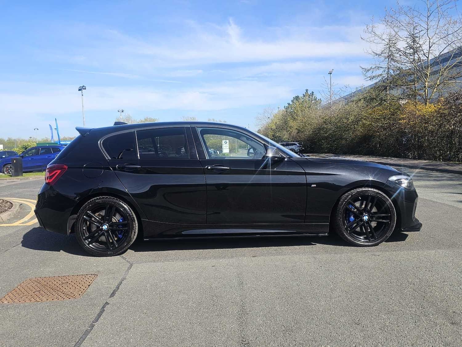 Used BMW 1 Series 2018 for sale - 78196249: Photo 8