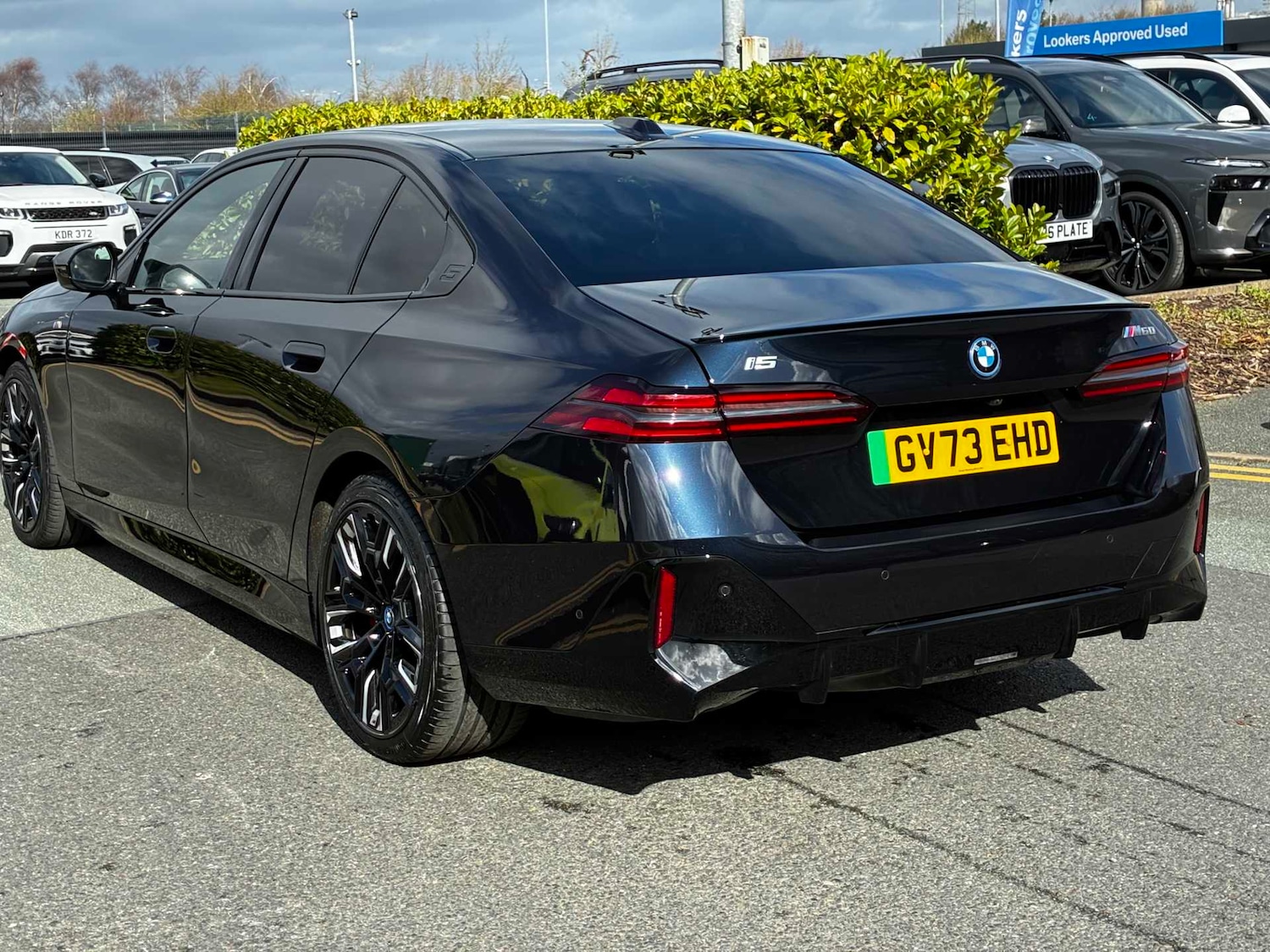 Used BMW i5 2024 for sale - 78196524: Photo 10