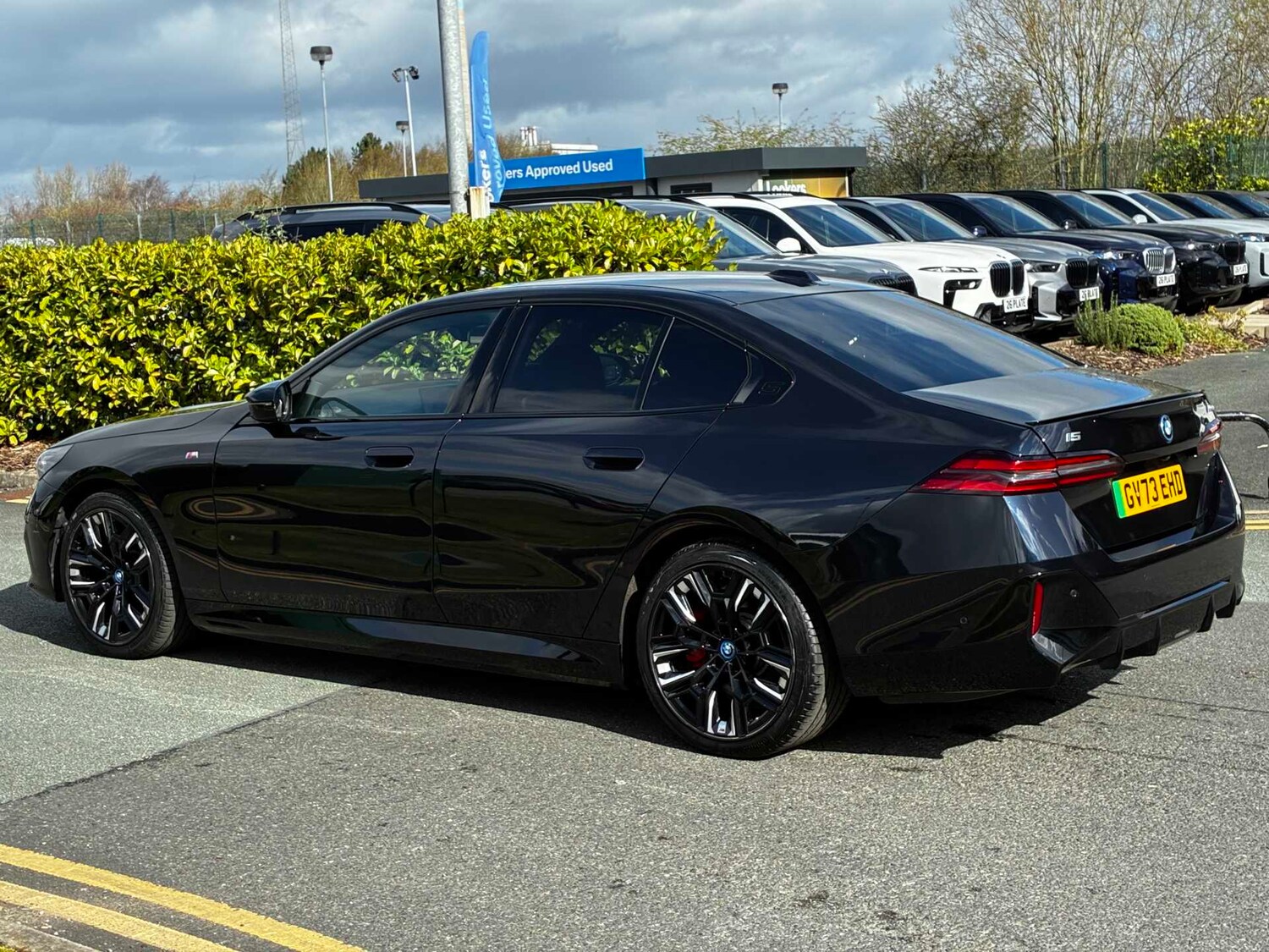 Used BMW i5 2024 for sale - 78196524: Photo 11