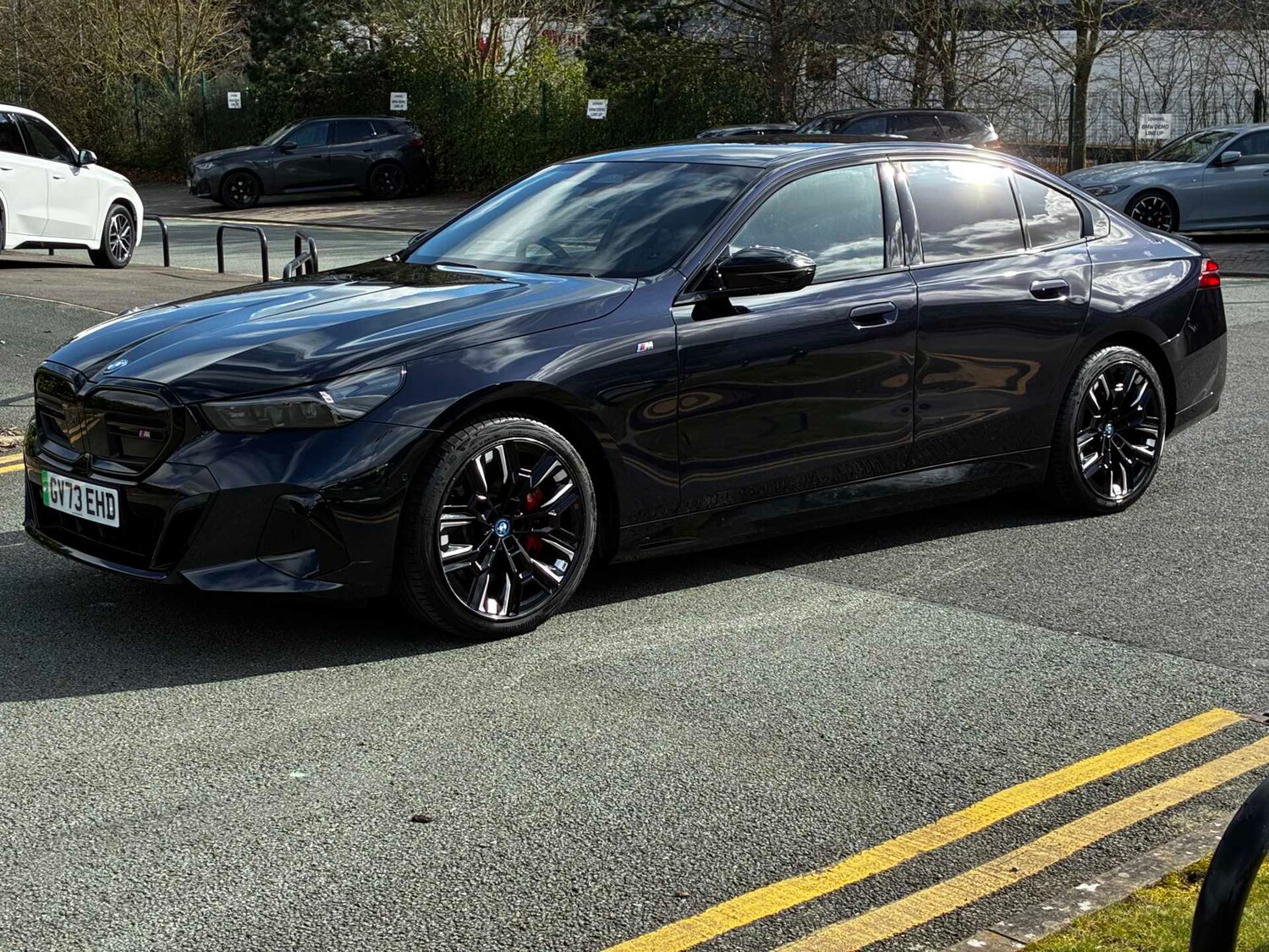 Used BMW i5 2024 for sale - 78196524: Photo 12