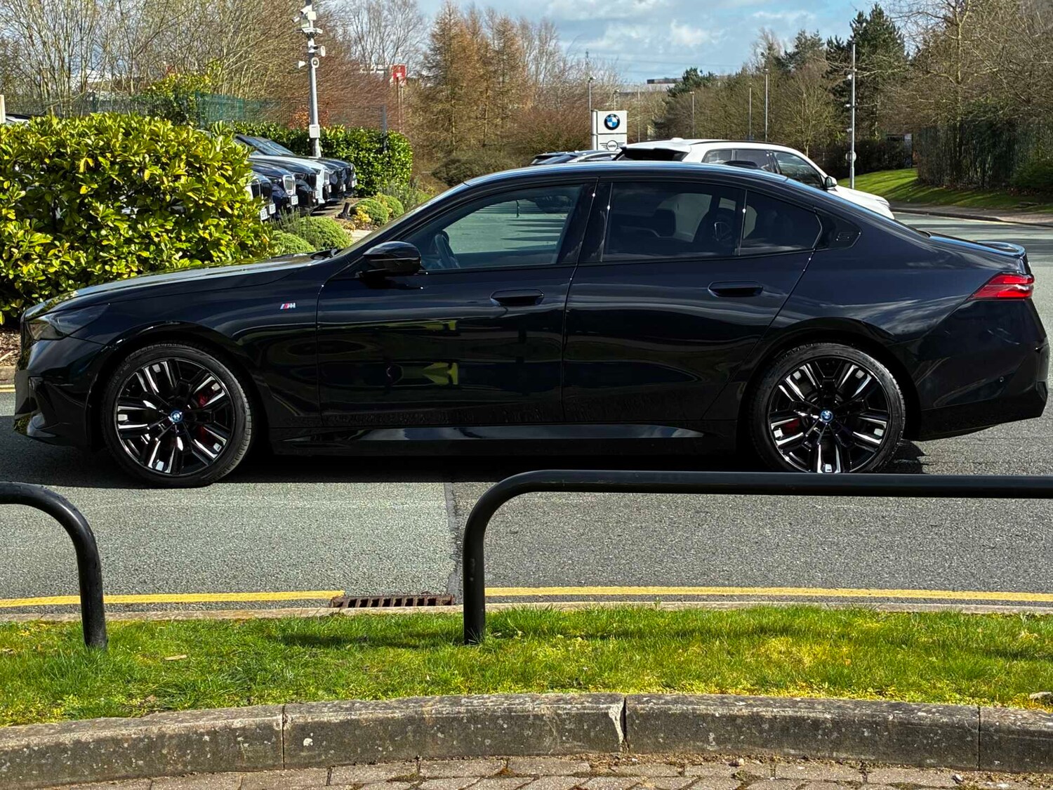 Used BMW i5 2024 for sale - 78196524: Photo 13