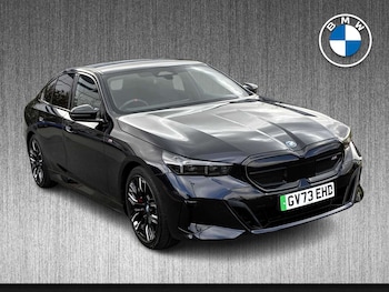 BMW i5 feature image