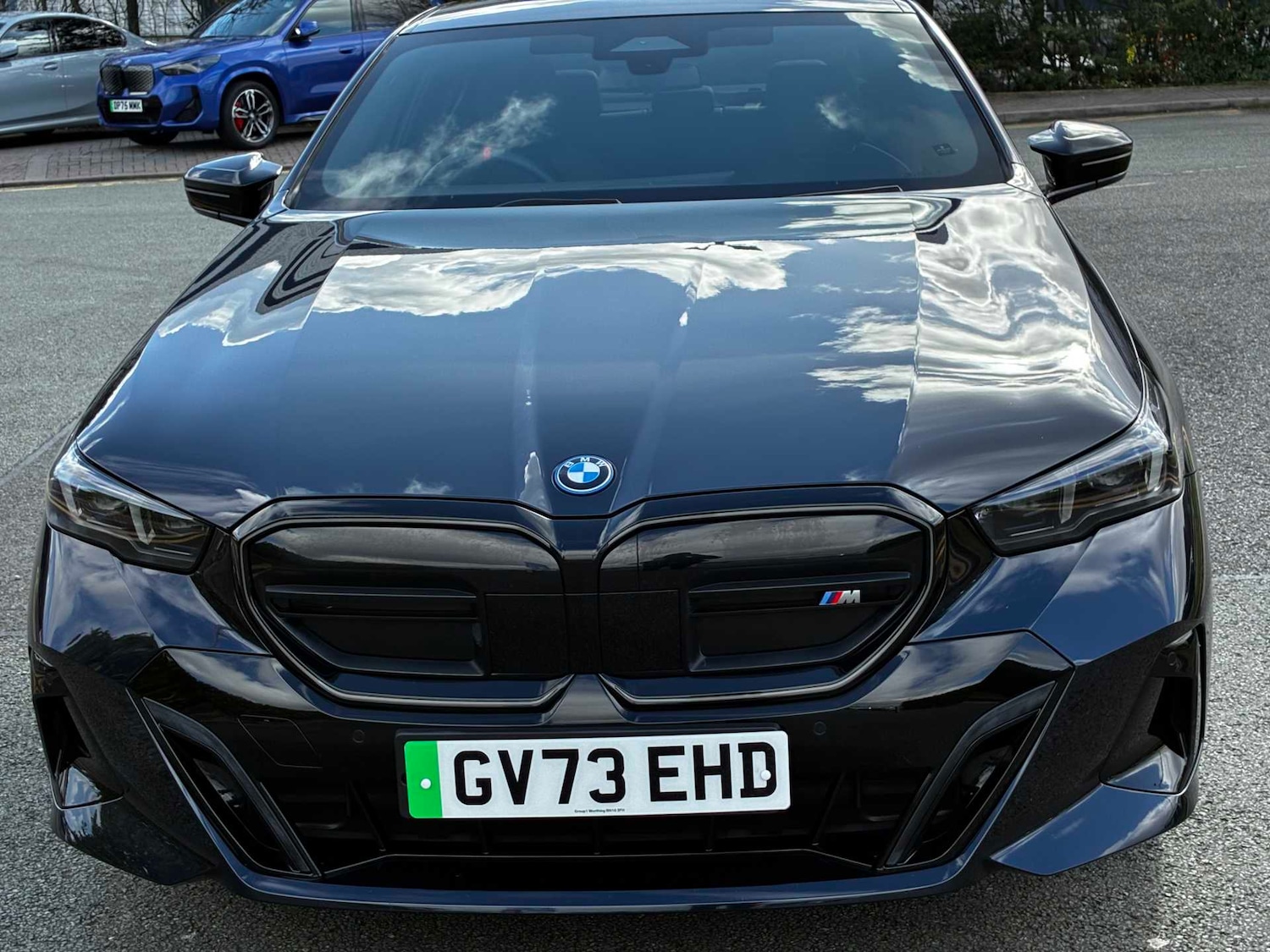 Used BMW i5 2024 for sale - 78196524: Photo 5