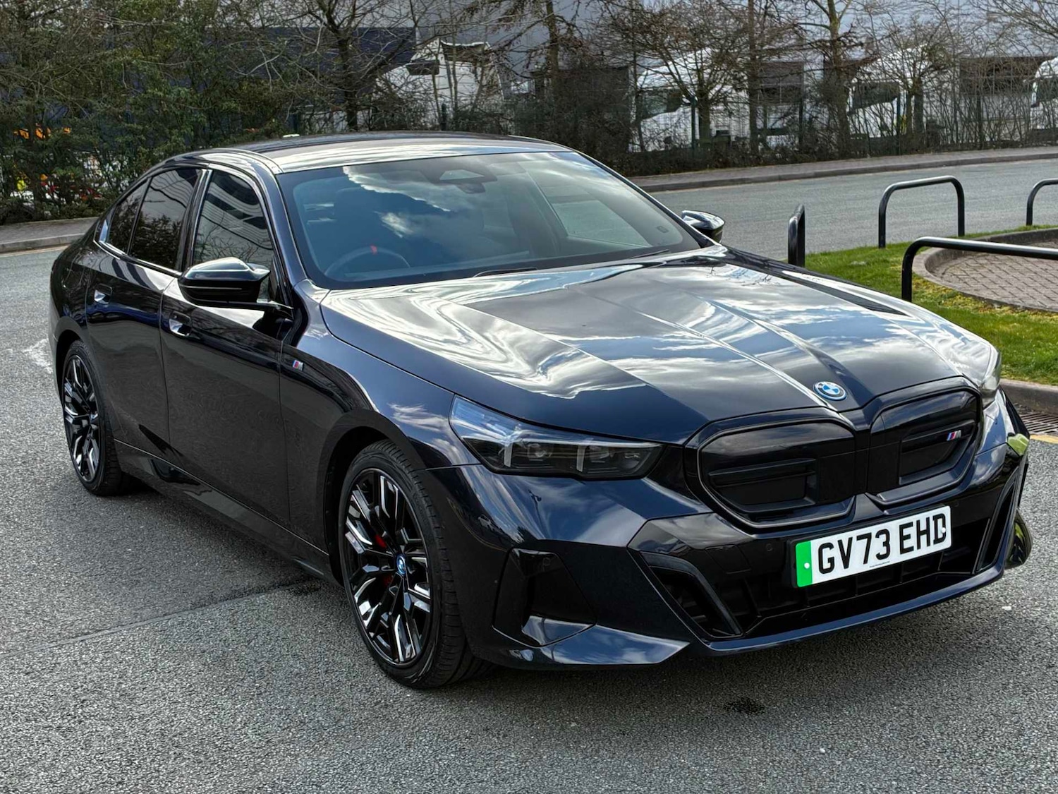 Used BMW i5 2024 for sale - 78196524: Photo 6