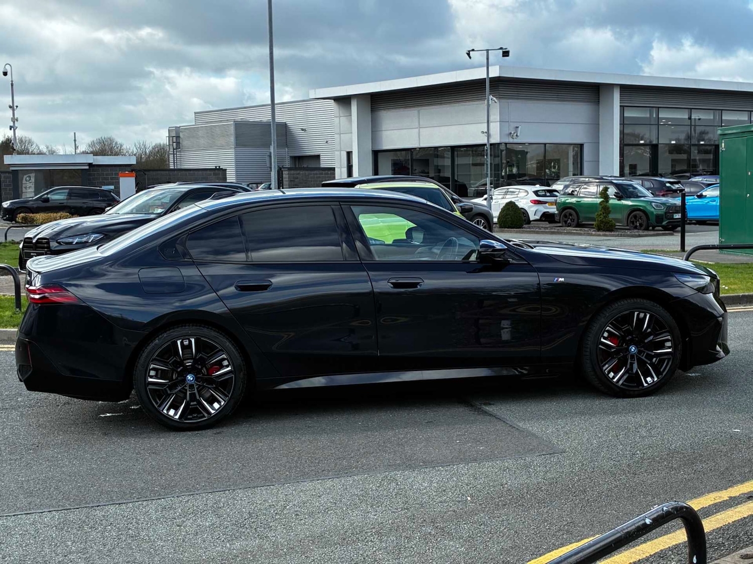 Used BMW i5 2024 for sale - 78196524: Photo 7