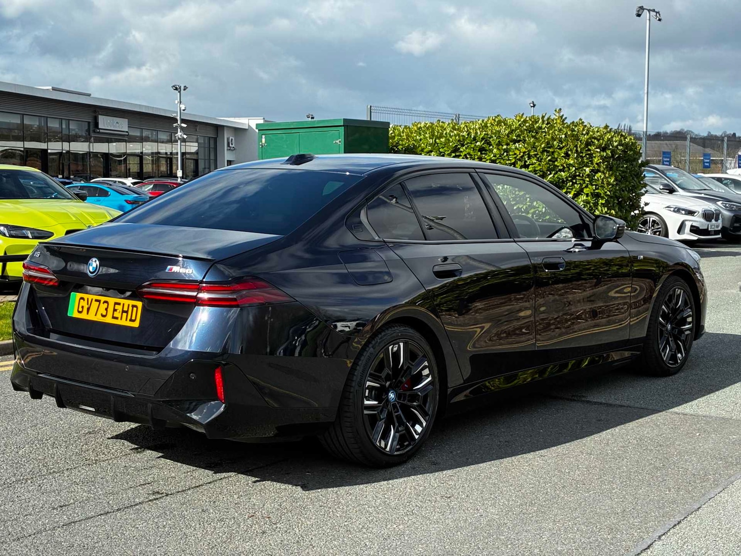 Used BMW i5 2024 for sale - 78196524: Photo 8