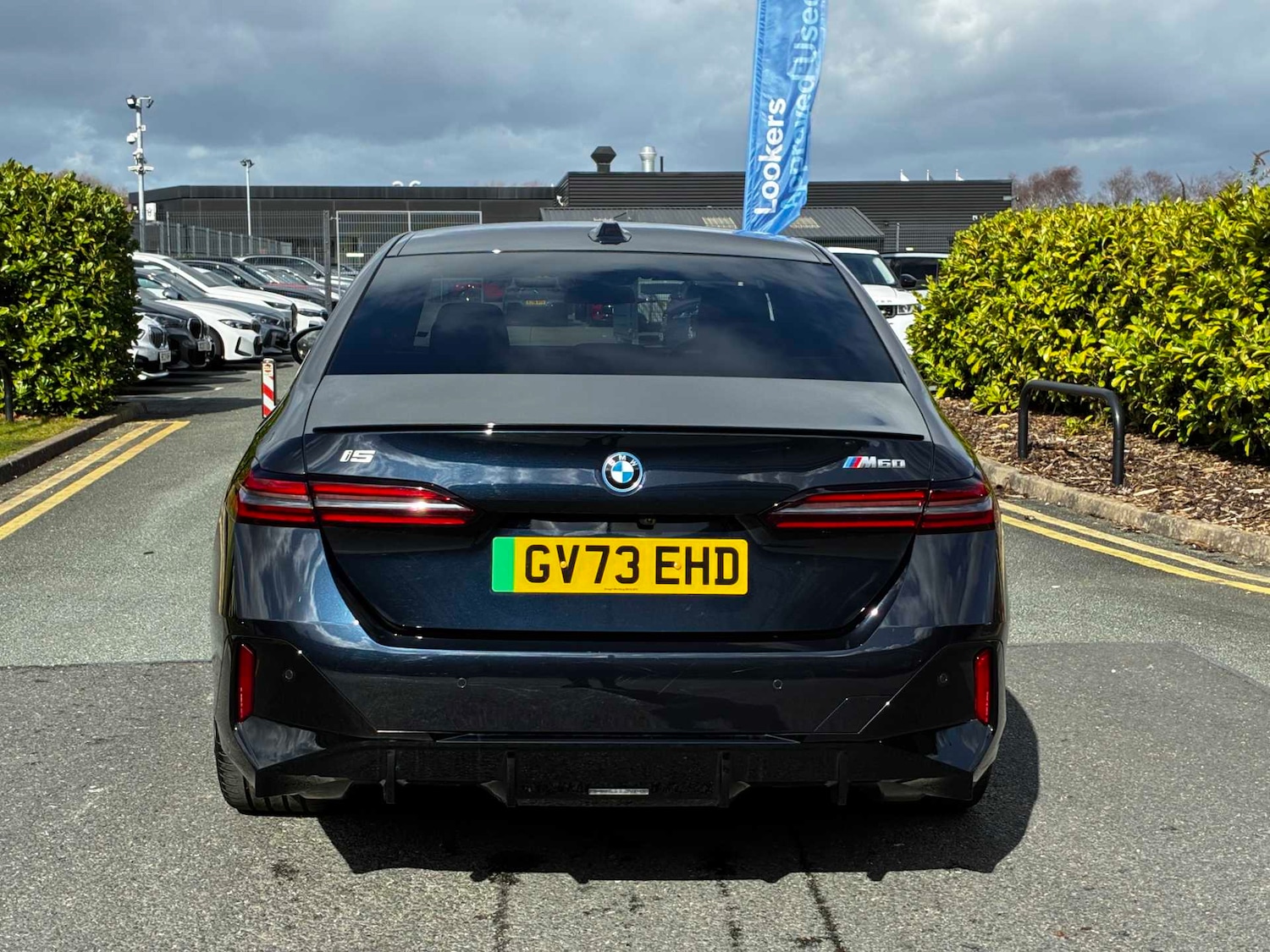 Used BMW i5 2024 for sale - 78196524: Photo 9