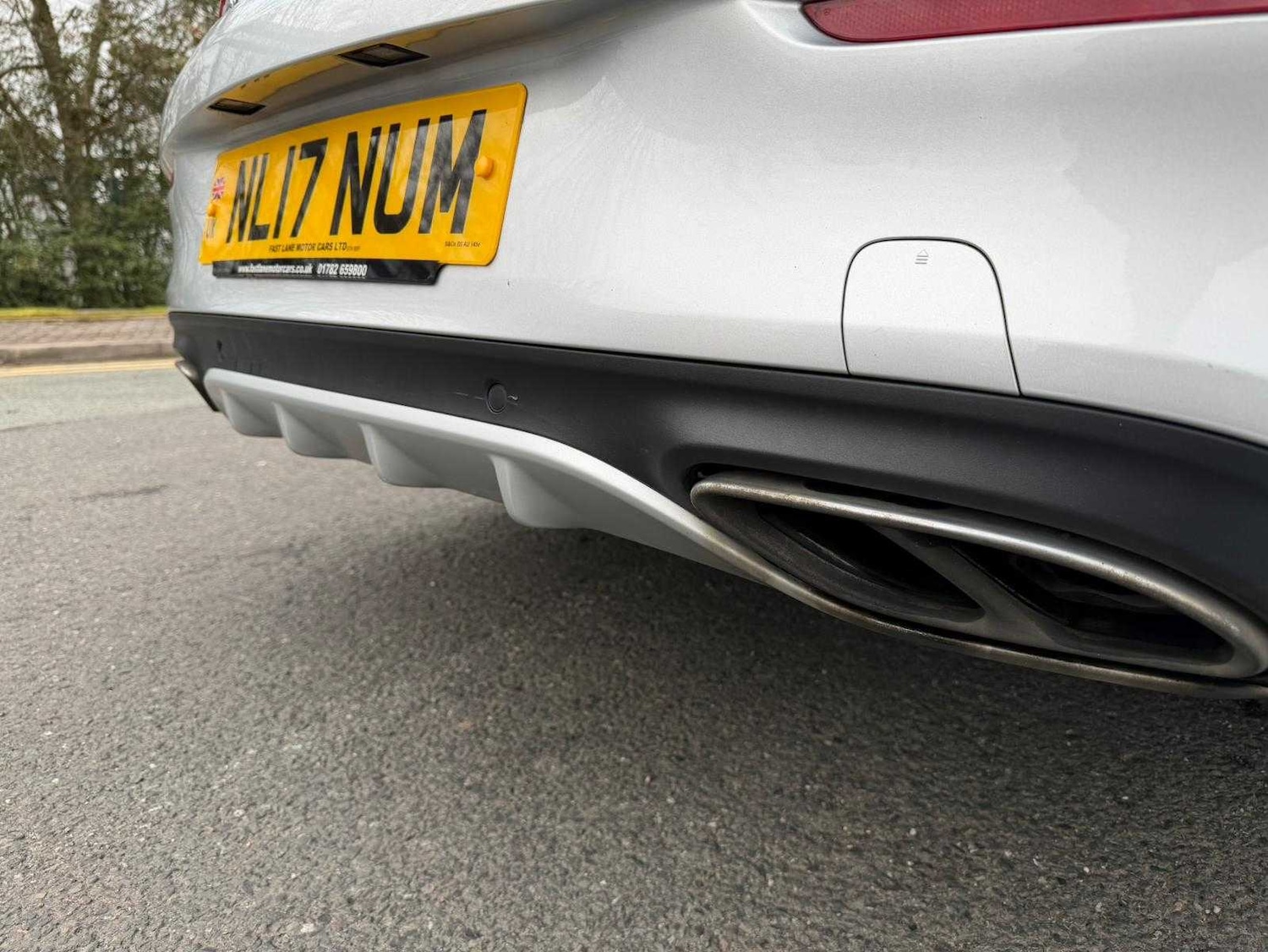 Used Mercedes-Benz C Class 2017 for sale - 78192148: Photo 13