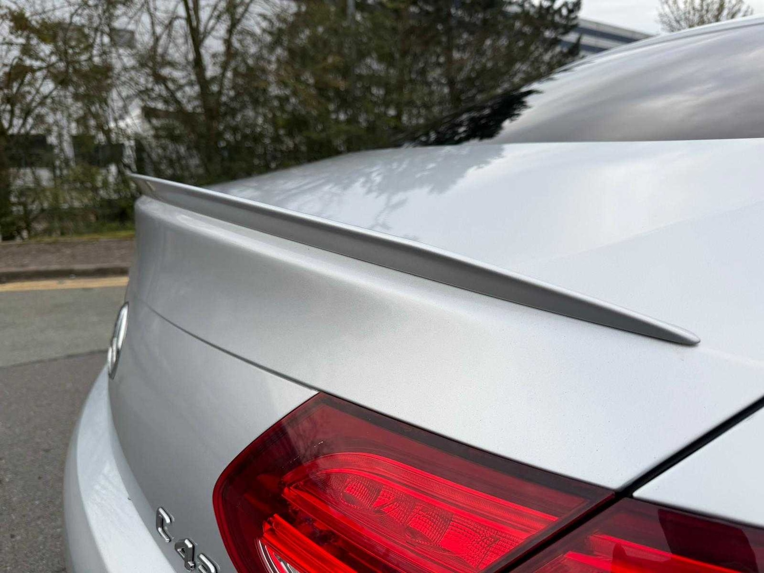 Used Mercedes-Benz C Class 2017 for sale - 78192148: Photo 14