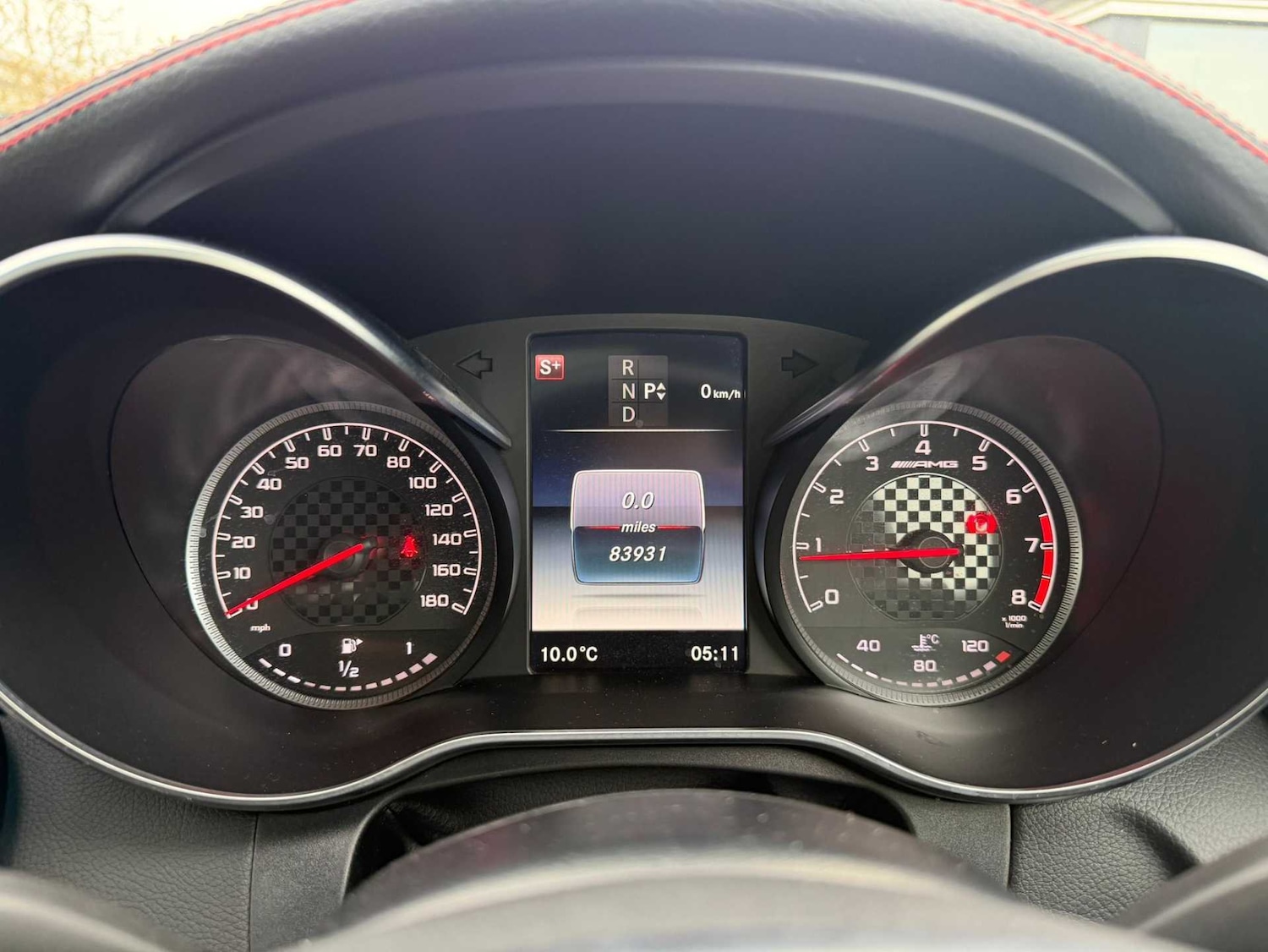 Used Mercedes-Benz C Class 2017 for sale - 78192148: Photo 19