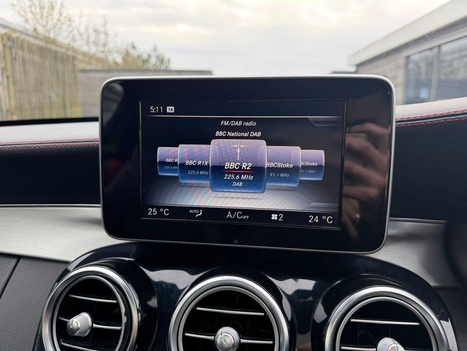 Used Mercedes-Benz C Class 2017 for sale - 78192148: Photo 20