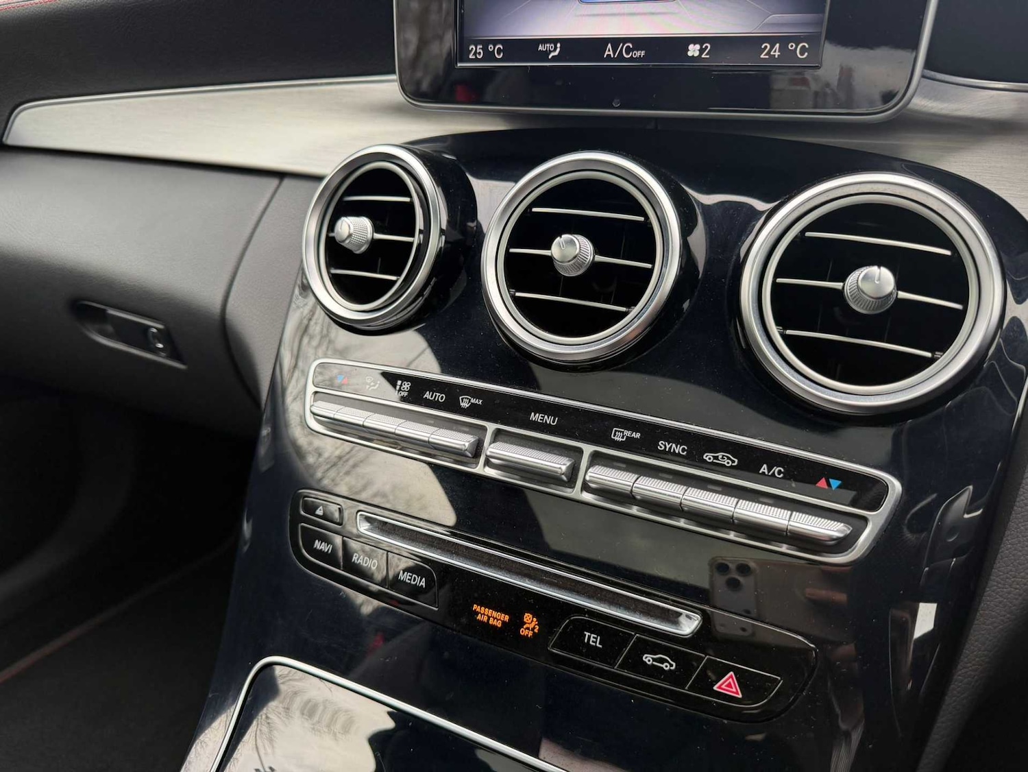 Used Mercedes-Benz C Class 2017 for sale - 78192148: Photo 21