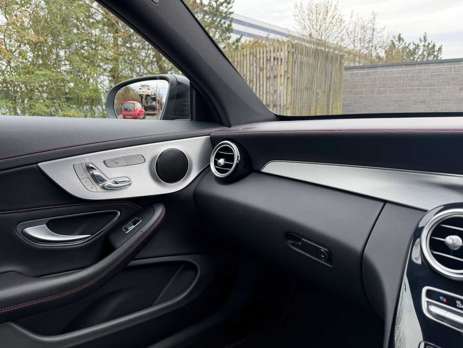 Used Mercedes-Benz C Class 2017 for sale - 78192148: Photo 22