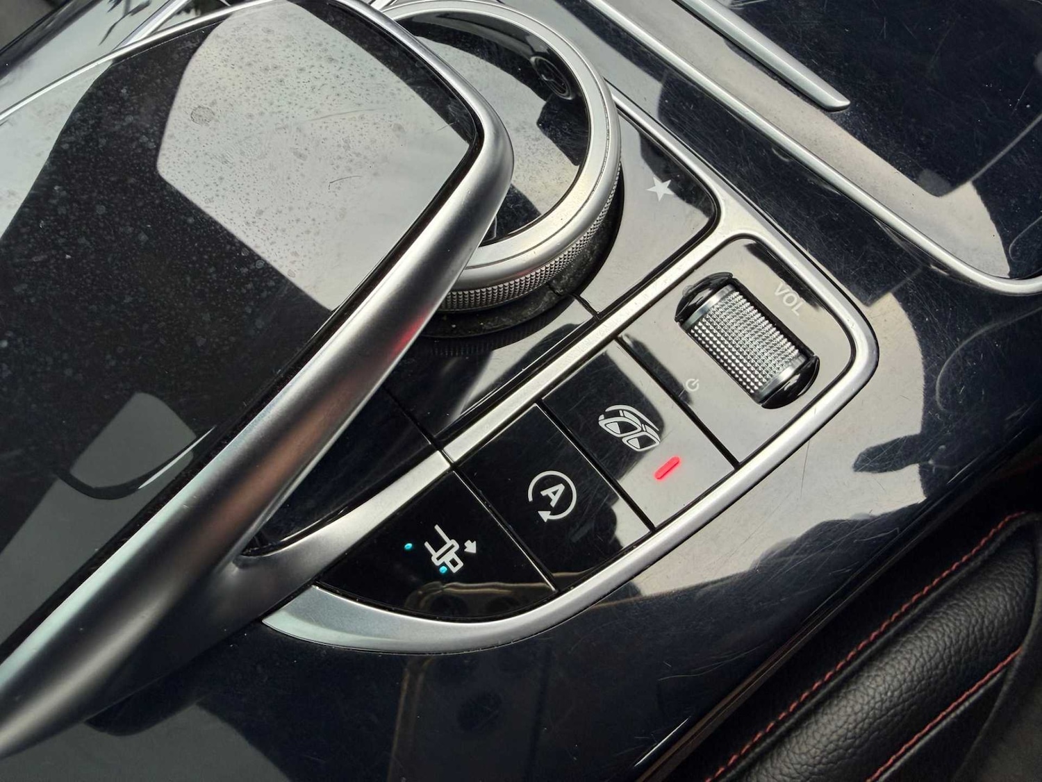 Used Mercedes-Benz C Class 2017 for sale - 78192148: Photo 23