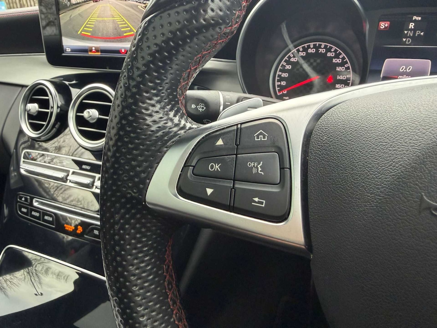 Used Mercedes-Benz C Class 2017 for sale - 78192148: Photo 24