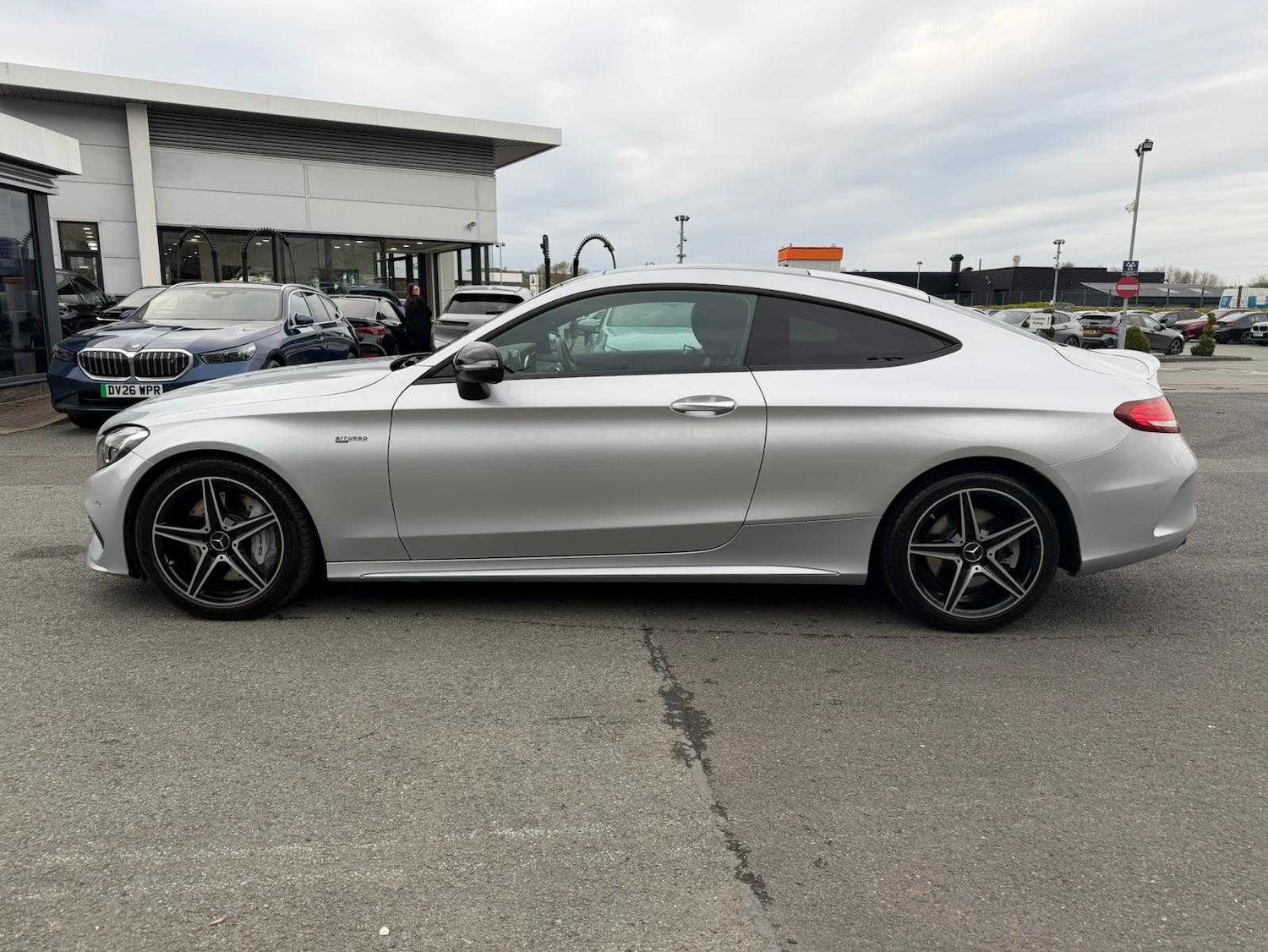 Used Mercedes-Benz C Class 2017 for sale - 78192148: Photo 6