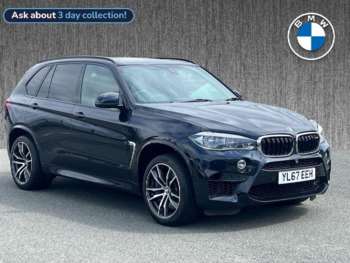 2017 - Xdrive X5 M 5Dr Auto