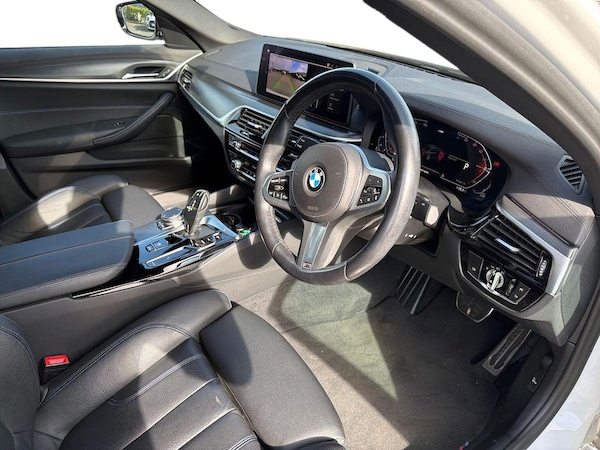 Used BMW 5 Series 2022 for sale - 76187163: Photo 15