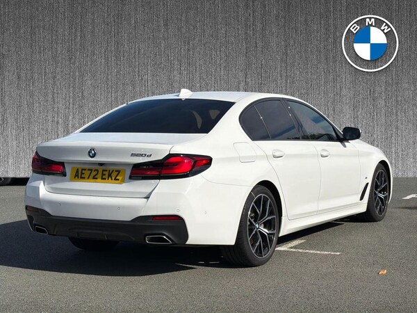 Used BMW 5 Series 2022 for sale - 76187163: Photo 18
