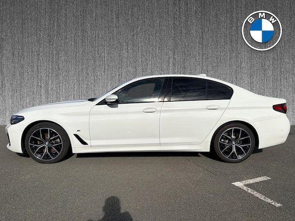Used BMW 5 Series 2022 for sale - 76187163: Photo 19