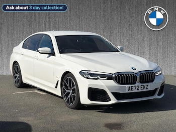 BMW - 5 Series